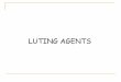 Luting agents