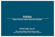 Arkios Italy SpA - Company Presentation - Oct 2017