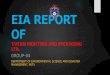 EIA report presentation