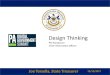 PA DGS 17 Presentation - Design Thinking PN Narayanan