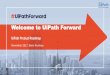 UiPath: Product Roadmap by Boris Krumrey
