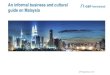 Culture and business guide Malaysia - Asia