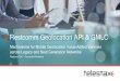 Restcomm Geolocation API and GMLC Restconn 2017