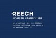 Influencer Content Studio by Reech
