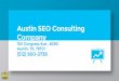 Boost your Search Engine Resutls by Austin SEO Consultant