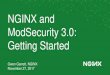ModSecurity 3.0 and NGINX: Getting Started - EMEA