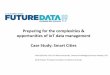Frank Zeichner & Geof Heydon - Preparing for the complexities & opportunities of IoT data management - FutureData 2017