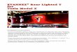 Tesla Model X Rear Lighted T Installation Guide
