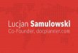 Lucjan Samulowski/Pipeline Summit