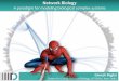 Network Biology: A paradigm for modeling biological complex systems