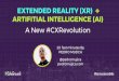 Pedro Mujica: "Extended Reality (XR) + Artificial Intelligence (AI)"