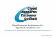 Cloud Customer Architecture for Big Data and Analytics V2.0