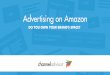 Advertising on Amazon: Do You Own Your Brand's Space?