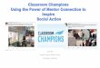 Classroom champions presentation april 2017 calgary