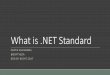 What is .Net Standard