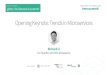 2017 Microservices Practitioner Virtual Summit - Opening Keynote: Trends in Microservices - Richard Li