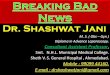 BREAKING BAD NEWS IN OBSTETRICS BY DR SHASHWAT JANI