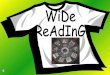 Wide Reading