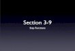 AA Section 3-9