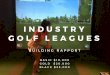 Industry Indoor Golf League