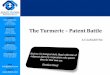 Turmeric patent battle