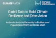 Global Data to Build Climate Resilience and Drive Action
