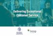 Digital Transformation: How to Deliver Exceptional Customer Service