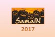 Samaín 2017