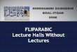 Fliparabic - Lecture Halls Without Lectures