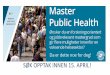 Søk Master Public Health