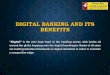 Digital banking and its benefits