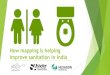 How GIS and mapping is helping improve sanitation in India