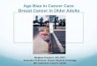 Age Bias in Cancer Care