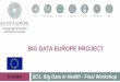 BDE SC1 Workshop 3 - Big Data Europe (Simon Scerri)