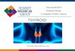 Understanding Your Thyroid