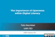 The importance of openness within Digital Literacy