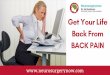 Treatment For Back Pain In Hyderabad | Best Neuro Surgeon In India