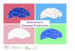 Alzheimer's disease prediction. Team 1