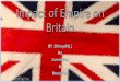 3. impact of empire on britain
