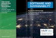 Software and Sustainability