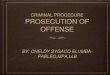 Criminal procedure simplified