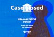 Case Closed: HIPAA and patient privacy