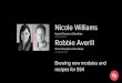 StripeCon New Zealand 2017 - Nicole Williams & Robbie Averill - Brewing new modules and recipes for SS4