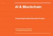 Pandora Boxchain: AI & Blockchain Project
