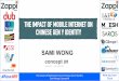 The Impact of Mobile Internet on Chinese Gen Y Identity