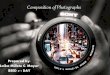 Composition of photographs