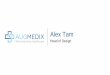 HXR 2017: Alex Tam: AugMedIx