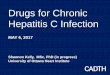 Hepatitis C presentation by CADTH