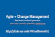 Agile and Change Management