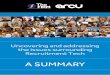 eArcu in partnership with The FIRM presents: Uncovering and addressing the issues surrounding Recruitment Tech